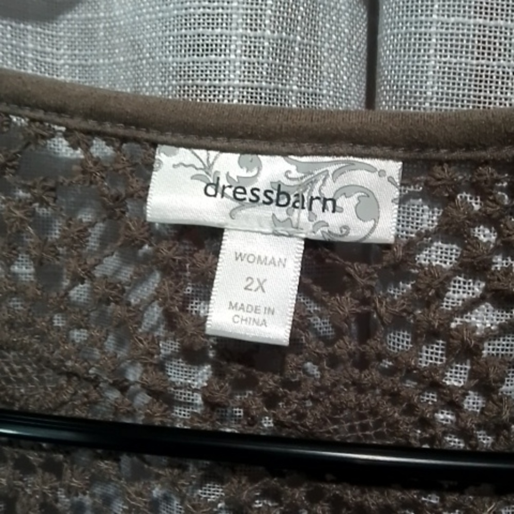 Suede jacket bran new